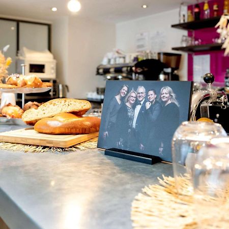 Ibis Styles Rennes St. Gregoire Hotel Saint-Grégoire Buitenkant foto