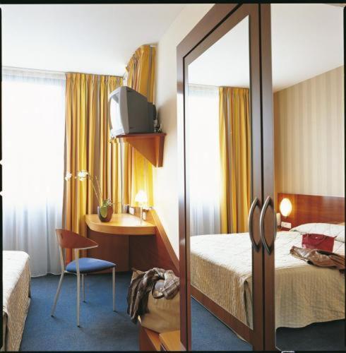 Ibis Styles Rennes St. Gregoire Hotel Saint-Grégoire Kamer foto