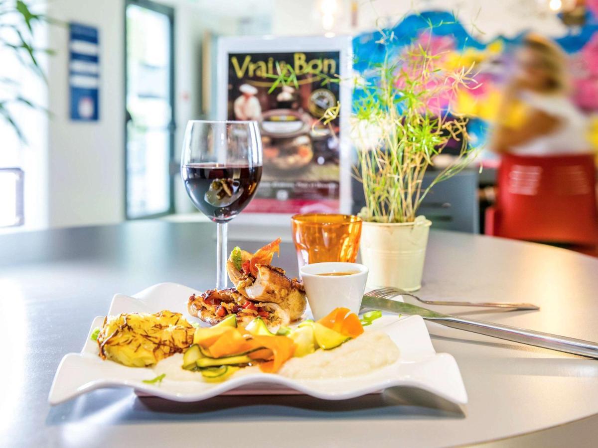 Ibis Styles Rennes St. Gregoire Hotel Saint-Grégoire Buitenkant foto