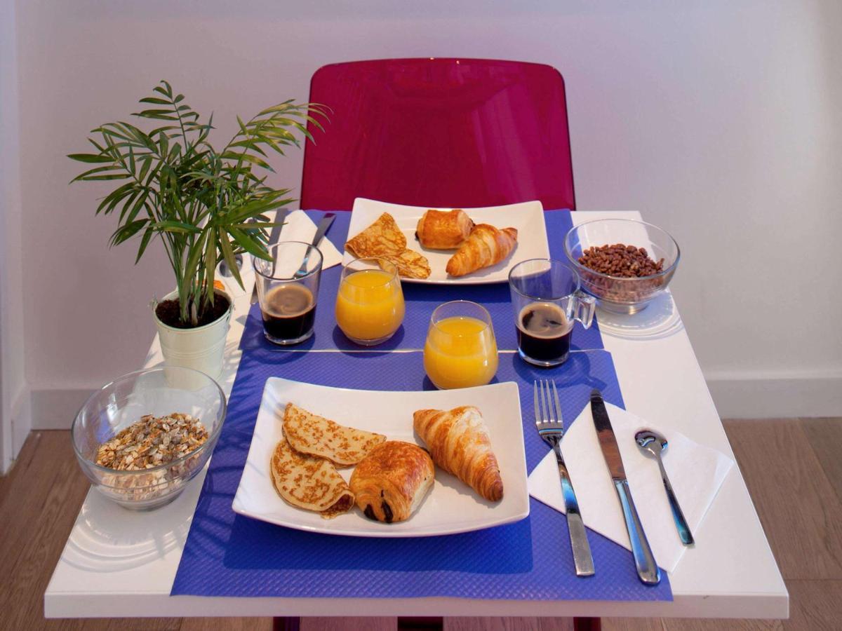 Ibis Styles Rennes St. Gregoire Hotel Saint-Grégoire Buitenkant foto
