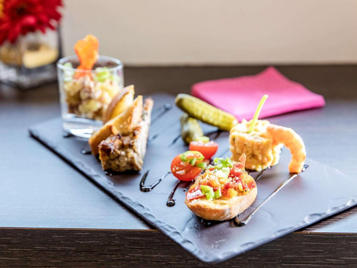 Ibis Styles Rennes St. Gregoire Hotel Saint-Grégoire Buitenkant foto