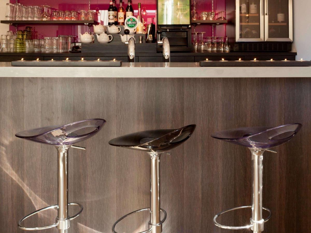 Ibis Styles Rennes St. Gregoire Hotel Saint-Grégoire Buitenkant foto