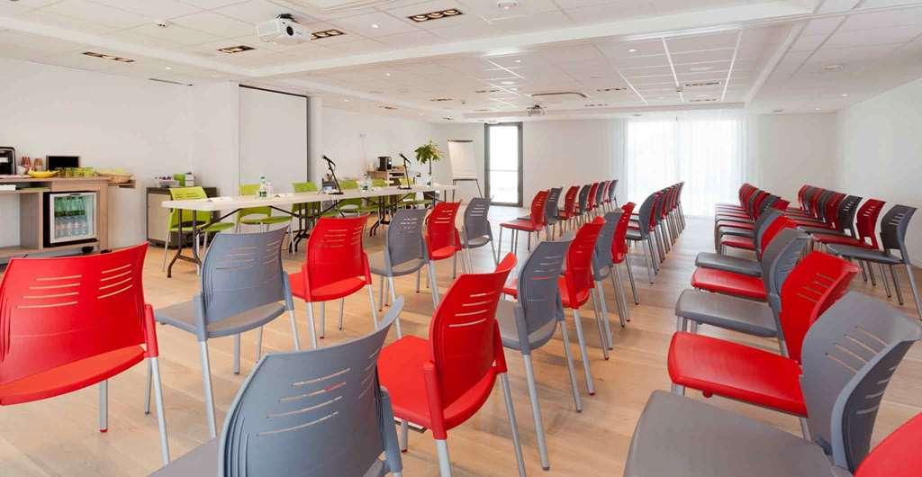 Ibis Styles Rennes St. Gregoire Hotel Saint-Grégoire Faciliteiten foto