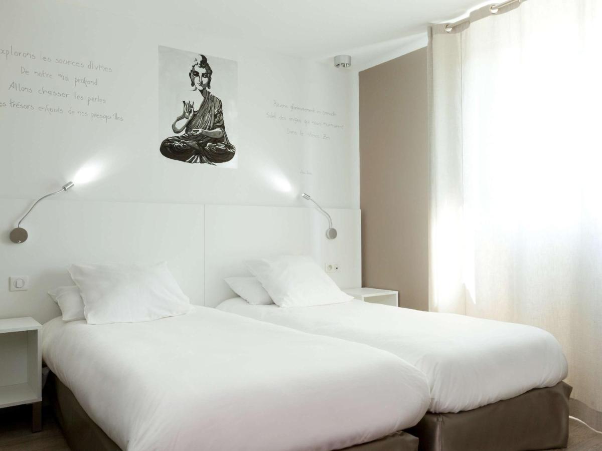 Ibis Styles Rennes St. Gregoire Hotel Saint-Grégoire Buitenkant foto