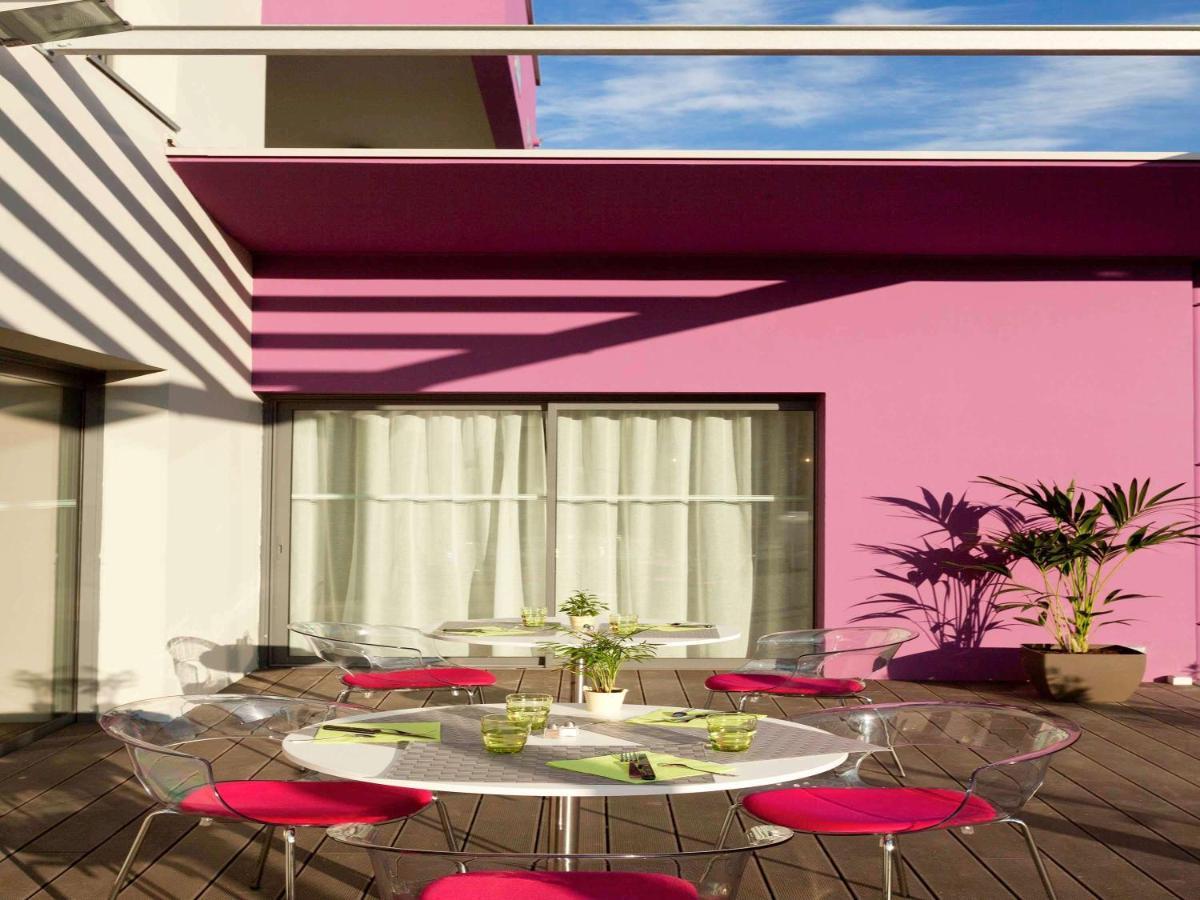 Ibis Styles Rennes St. Gregoire Hotel Saint-Grégoire Buitenkant foto