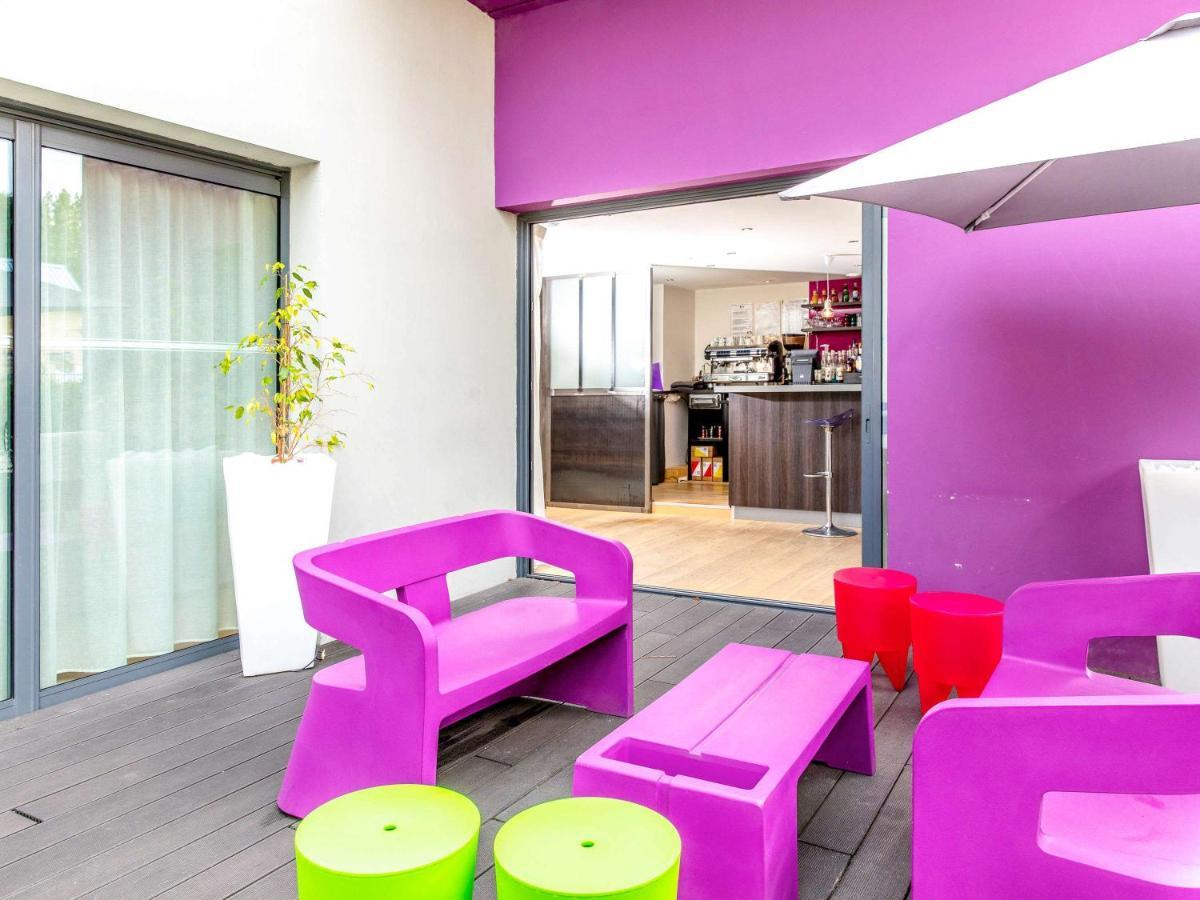 Ibis Styles Rennes St. Gregoire Hotel Saint-Grégoire Buitenkant foto