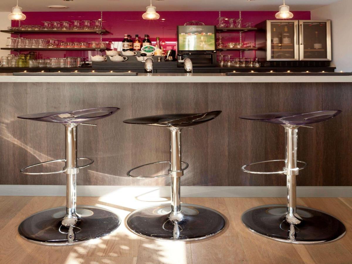 Ibis Styles Rennes St. Gregoire Hotel Saint-Grégoire Buitenkant foto