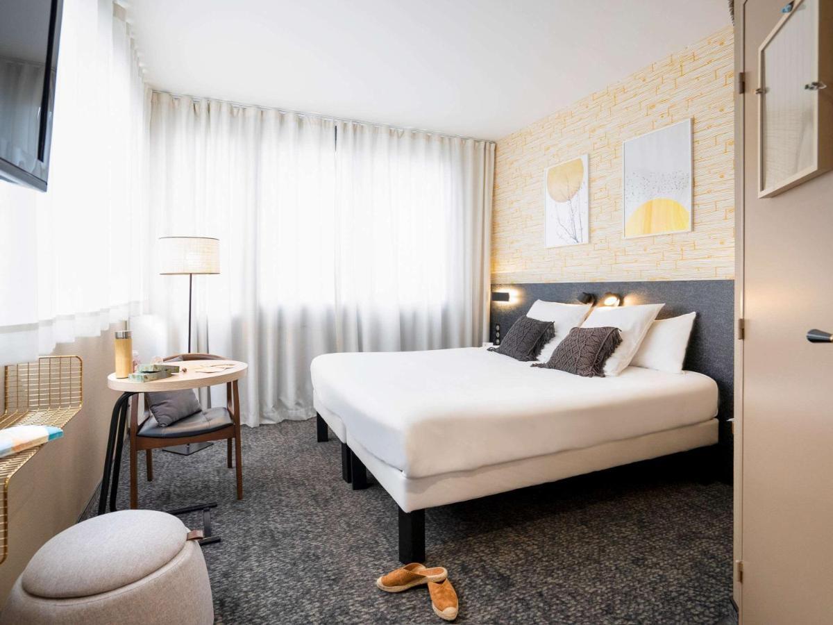 Ibis Styles Rennes St. Gregoire Hotel Saint-Grégoire Buitenkant foto