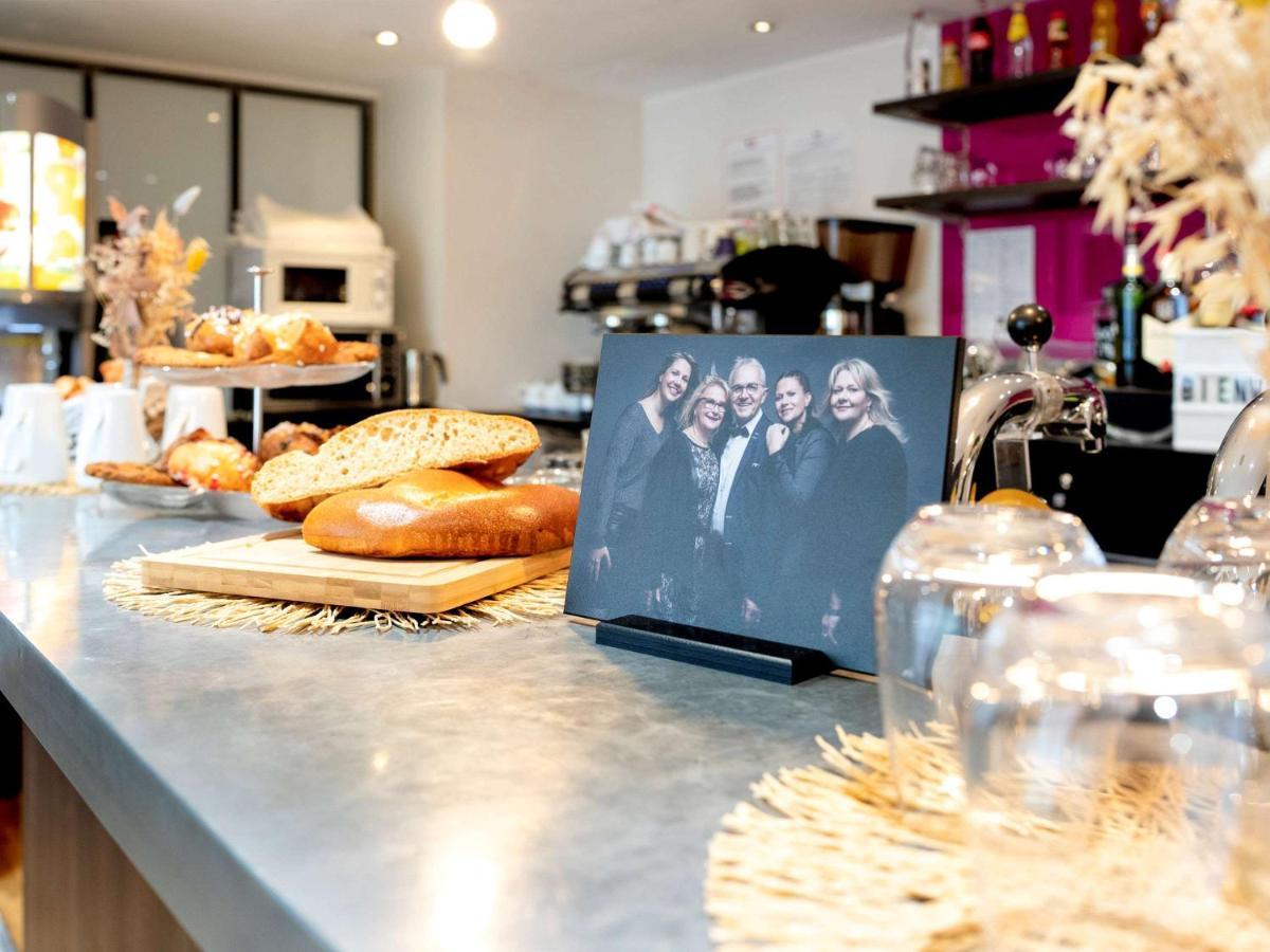 Ibis Styles Rennes St. Gregoire Hotel Saint-Grégoire Buitenkant foto