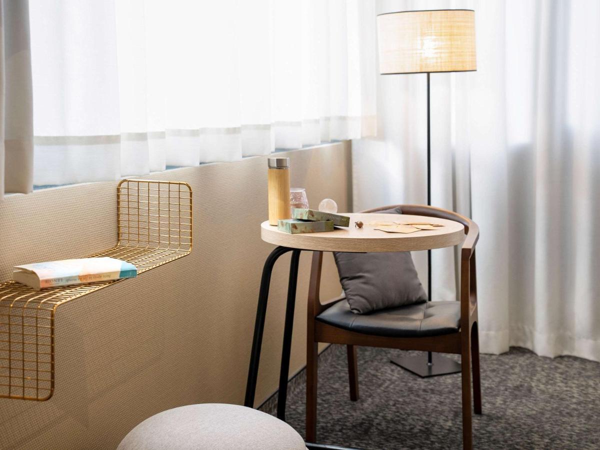 Ibis Styles Rennes St. Gregoire Hotel Saint-Grégoire Buitenkant foto