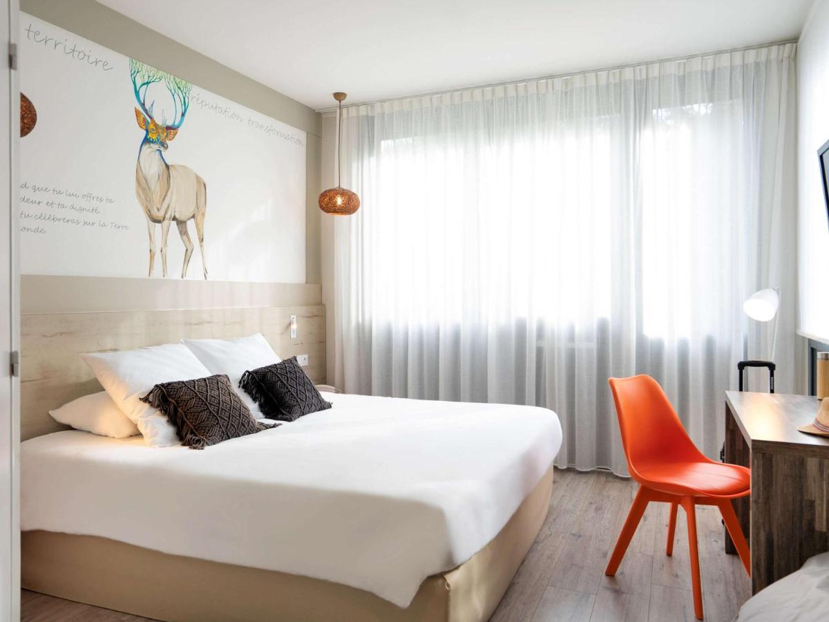 Ibis Styles Rennes St. Gregoire Hotel Saint-Grégoire Buitenkant foto