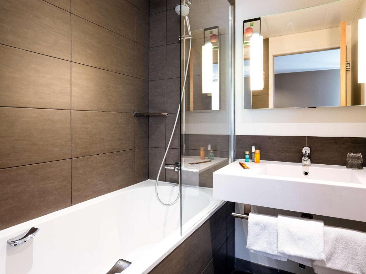 Ibis Styles Rennes St. Gregoire Hotel Saint-Grégoire Buitenkant foto