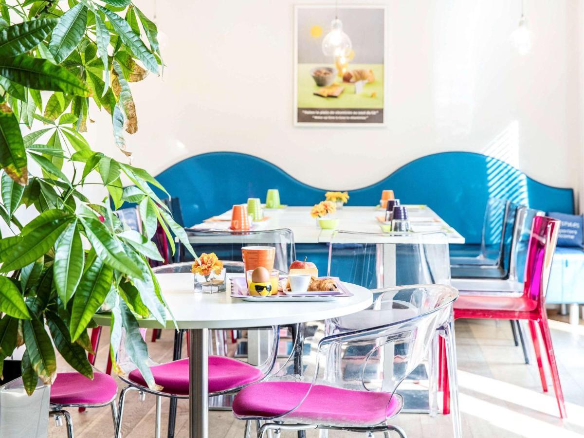 Ibis Styles Rennes St. Gregoire Hotel Saint-Grégoire Buitenkant foto