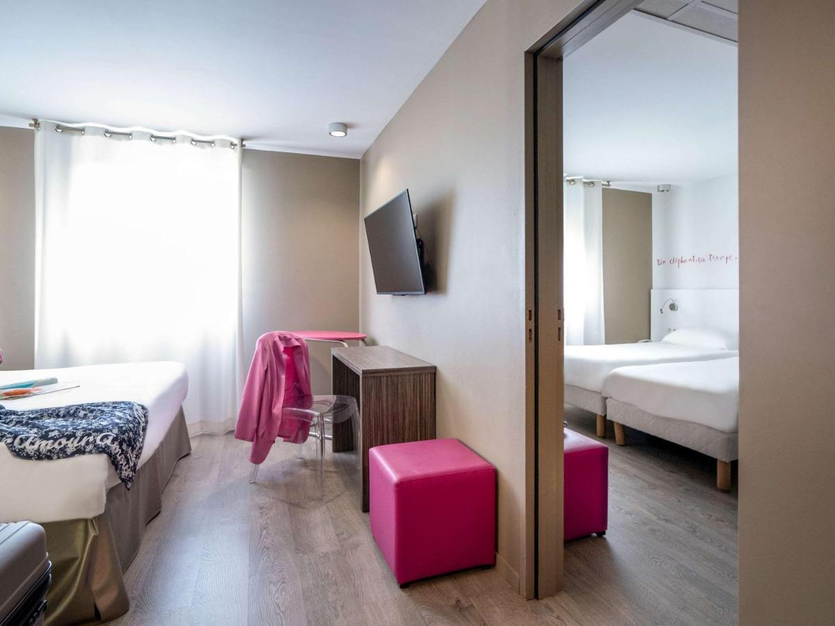 Ibis Styles Rennes St. Gregoire Hotel Saint-Grégoire Buitenkant foto
