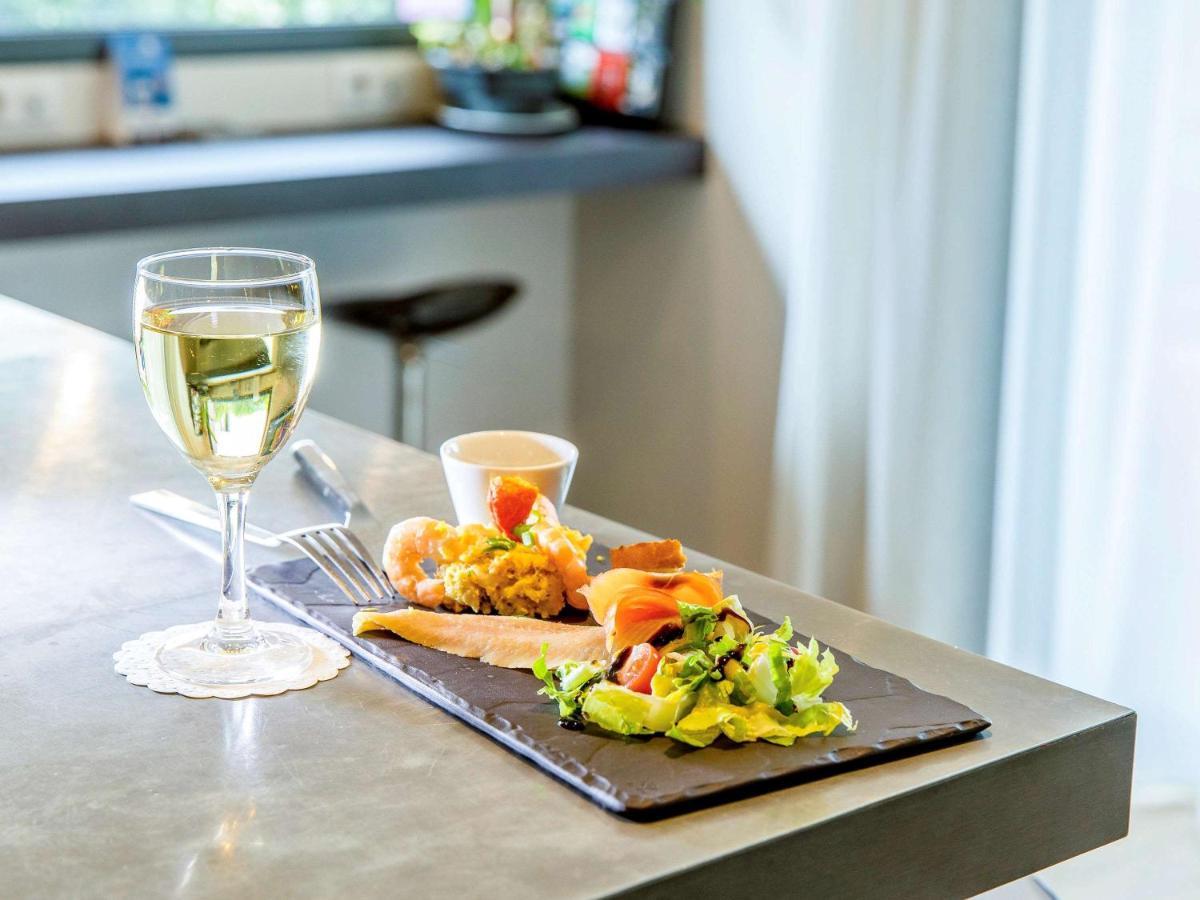 Ibis Styles Rennes St. Gregoire Hotel Saint-Grégoire Buitenkant foto