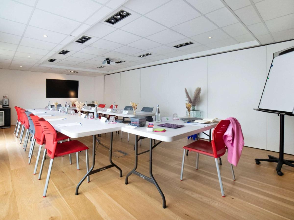 Ibis Styles Rennes St. Gregoire Hotel Saint-Grégoire Buitenkant foto