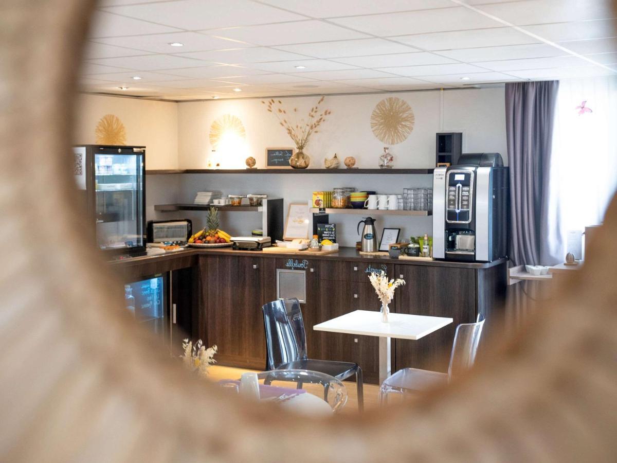 Ibis Styles Rennes St. Gregoire Hotel Saint-Grégoire Buitenkant foto