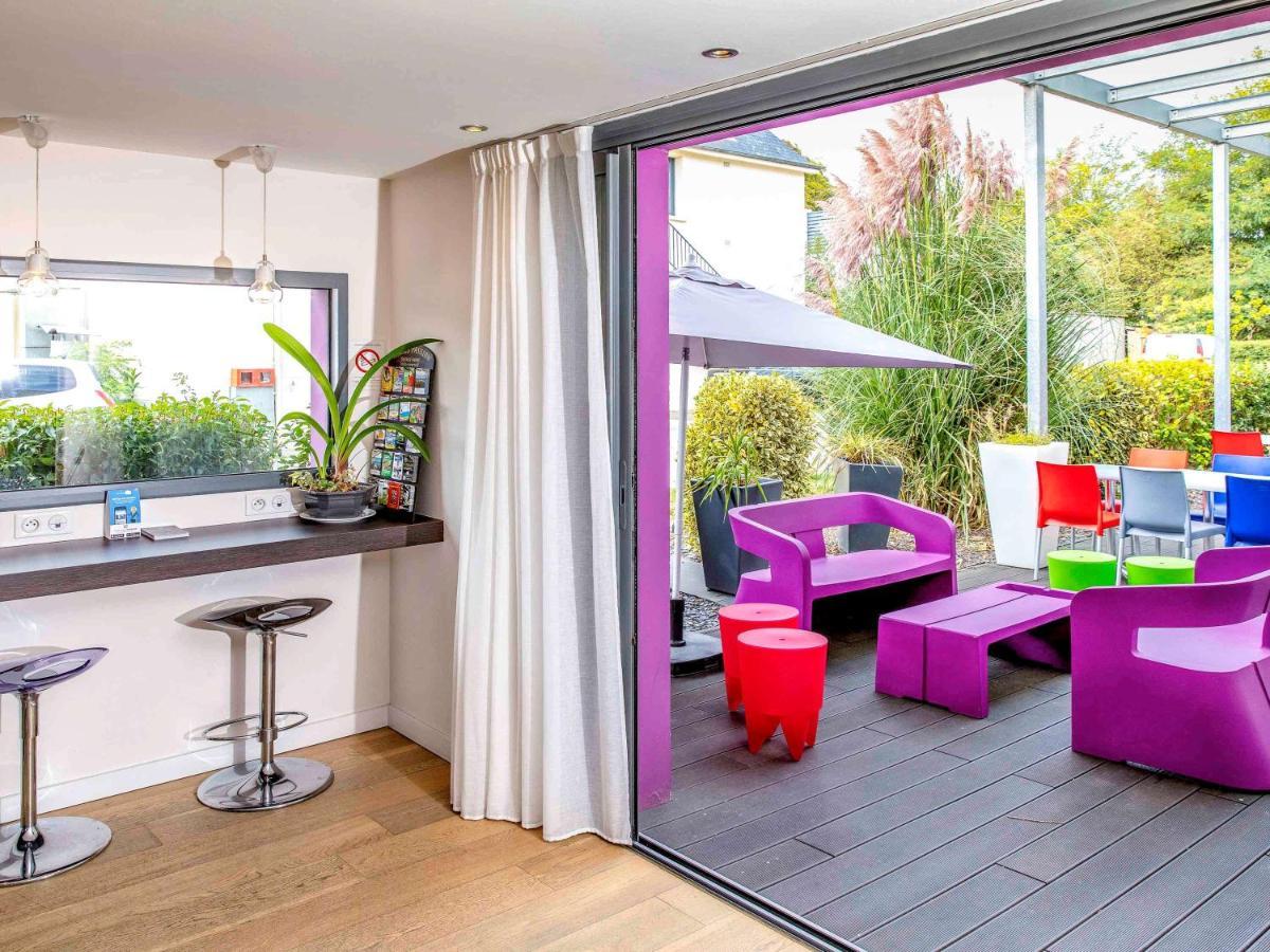Ibis Styles Rennes St. Gregoire Hotel Saint-Grégoire Buitenkant foto