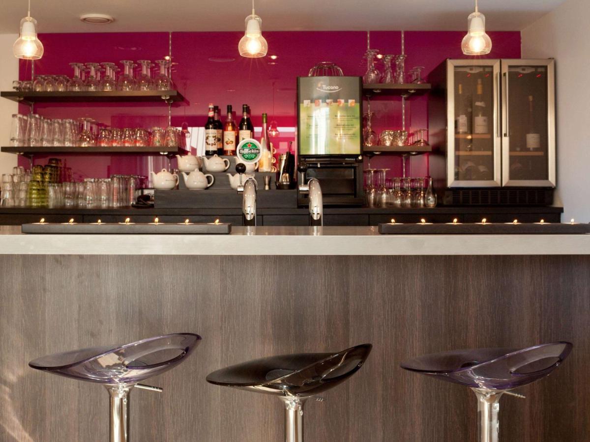 Ibis Styles Rennes St. Gregoire Hotel Saint-Grégoire Buitenkant foto