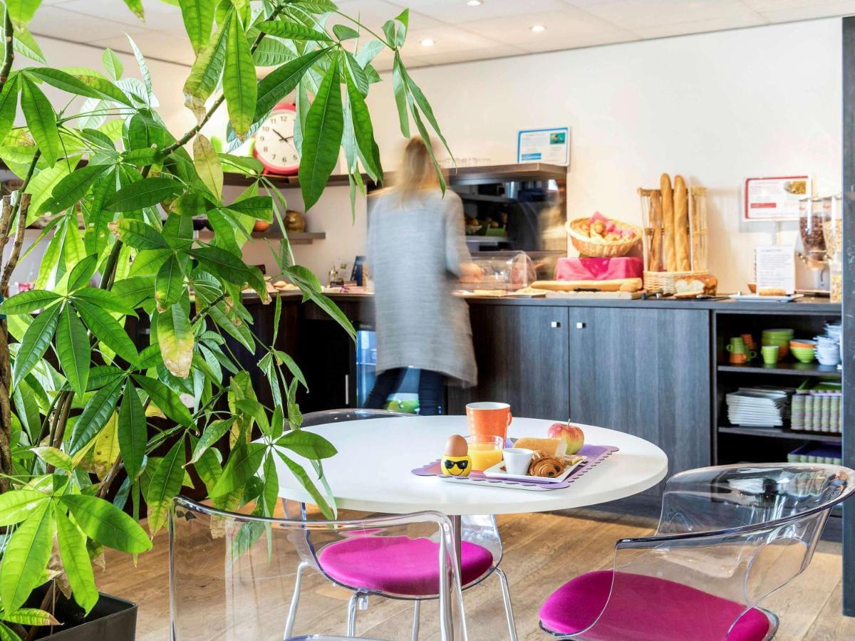 Ibis Styles Rennes St. Gregoire Hotel Saint-Grégoire Buitenkant foto