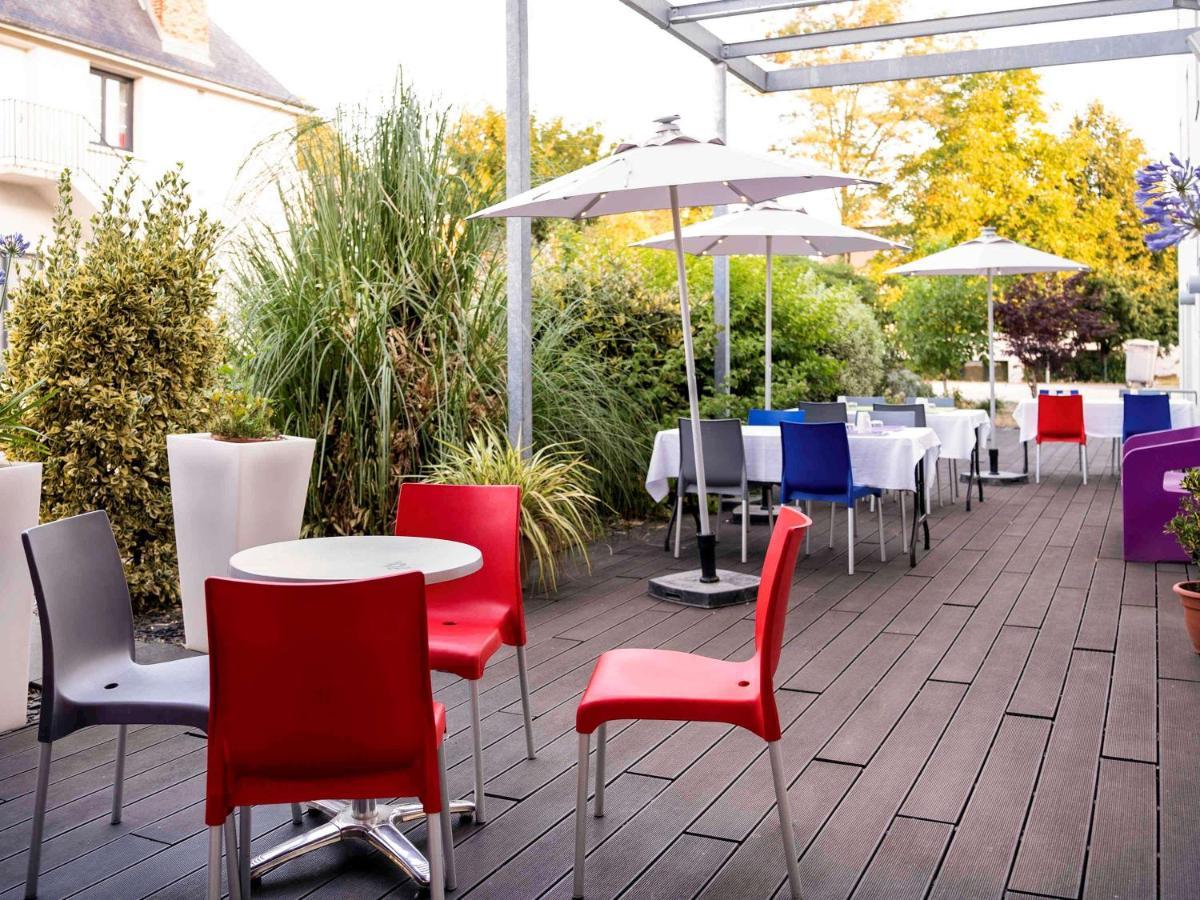 Ibis Styles Rennes St. Gregoire Hotel Saint-Grégoire Buitenkant foto
