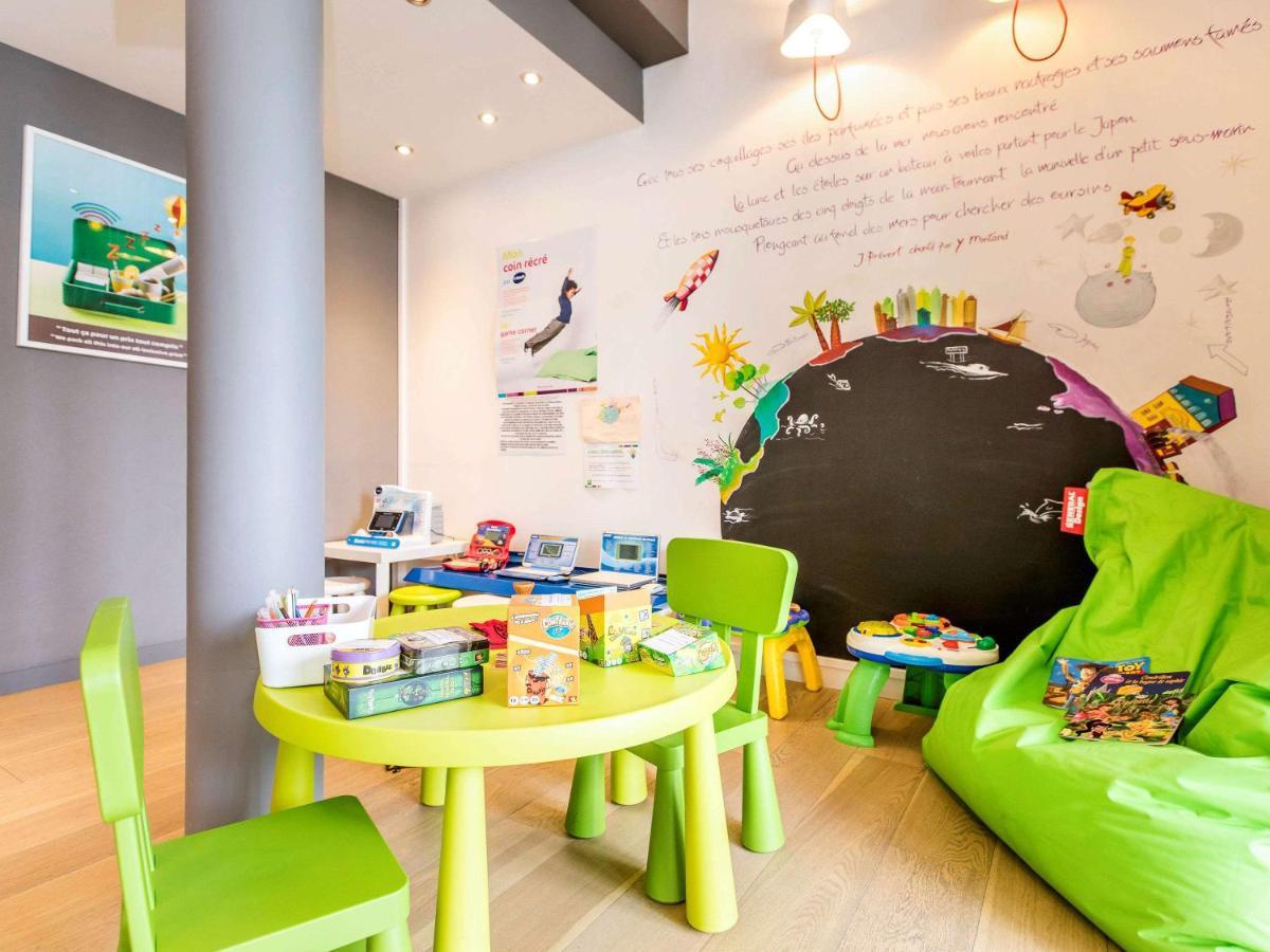 Ibis Styles Rennes St. Gregoire Hotel Saint-Grégoire Buitenkant foto