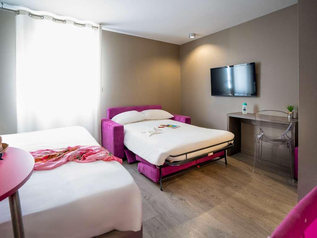 Ibis Styles Rennes St. Gregoire Hotel Saint-Grégoire Kamer foto