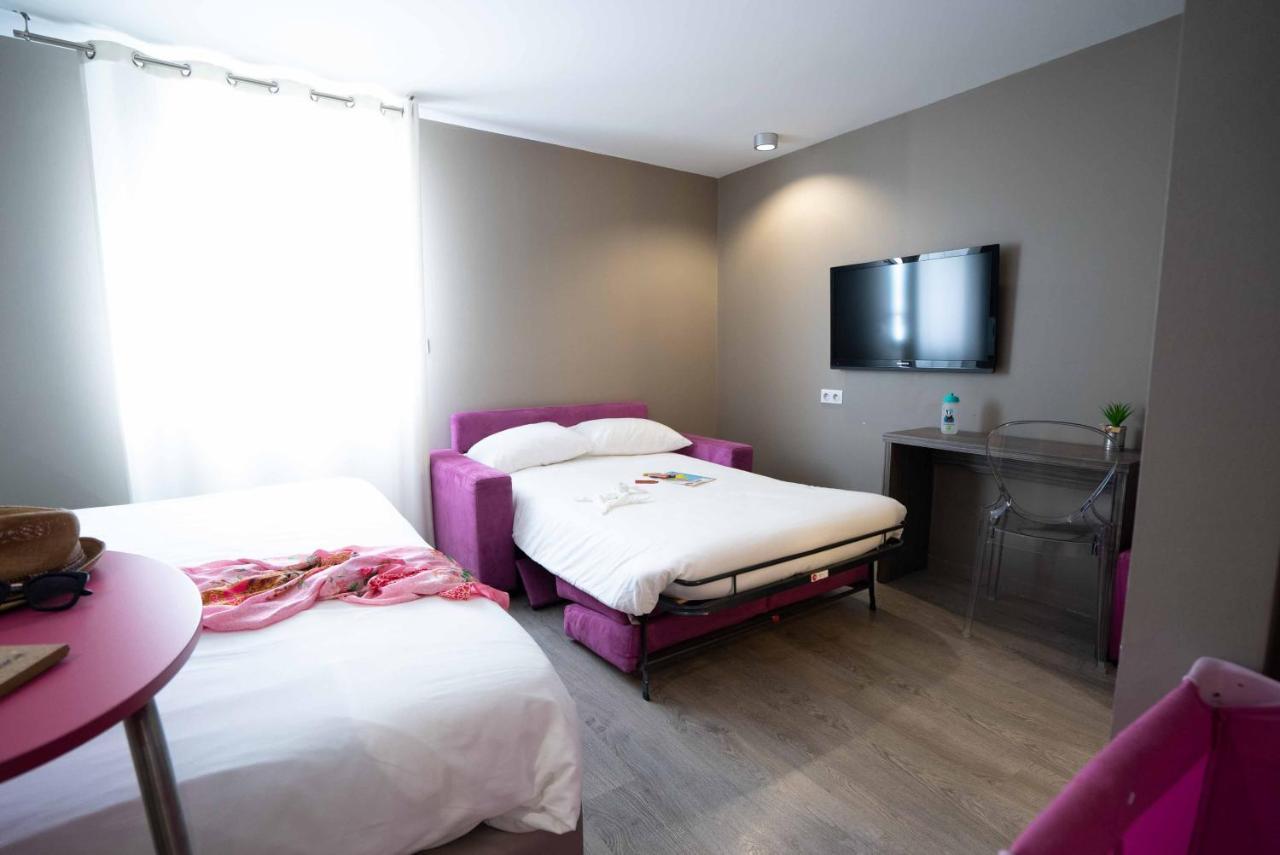 Ibis Styles Rennes St. Gregoire Hotel Saint-Grégoire Buitenkant foto
