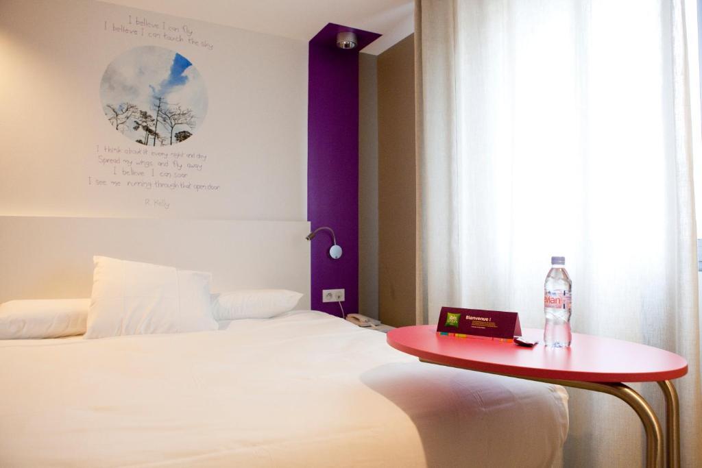 Ibis Styles Rennes St. Gregoire Hotel Saint-Grégoire Kamer foto