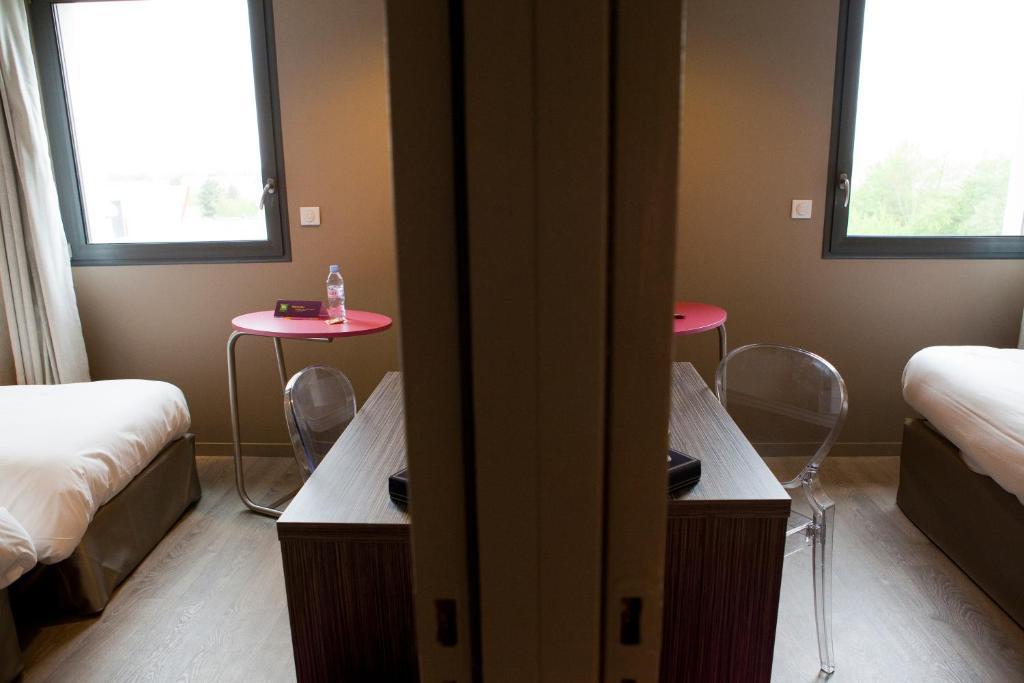 Ibis Styles Rennes St. Gregoire Hotel Saint-Grégoire Kamer foto