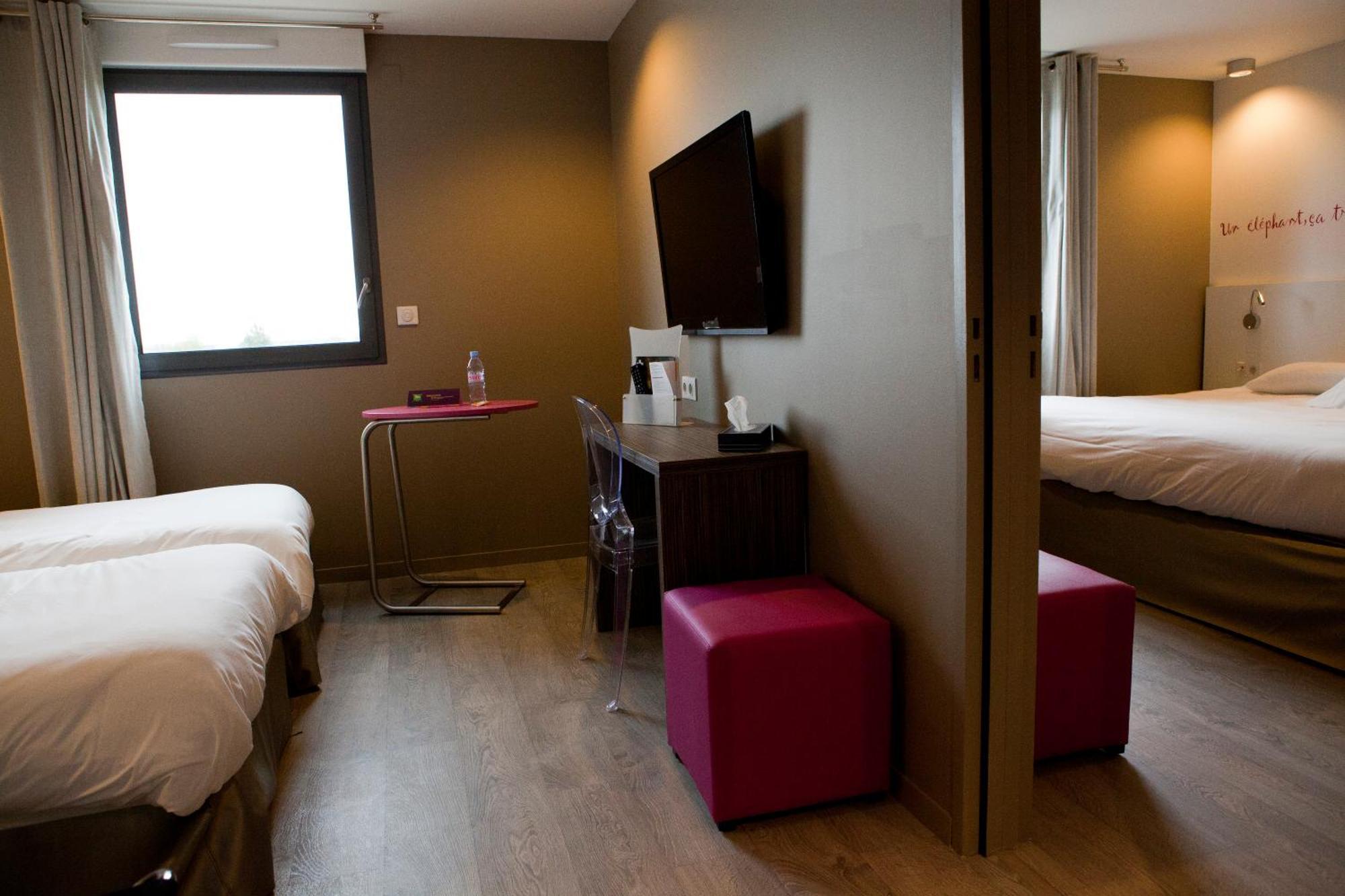 Ibis Styles Rennes St. Gregoire Hotel Saint-Grégoire Buitenkant foto