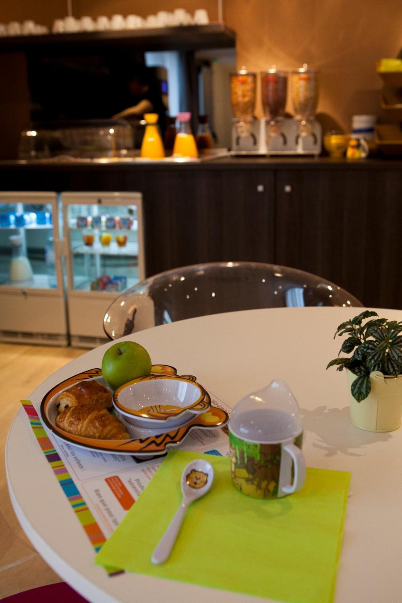 Ibis Styles Rennes St. Gregoire Hotel Saint-Grégoire Buitenkant foto