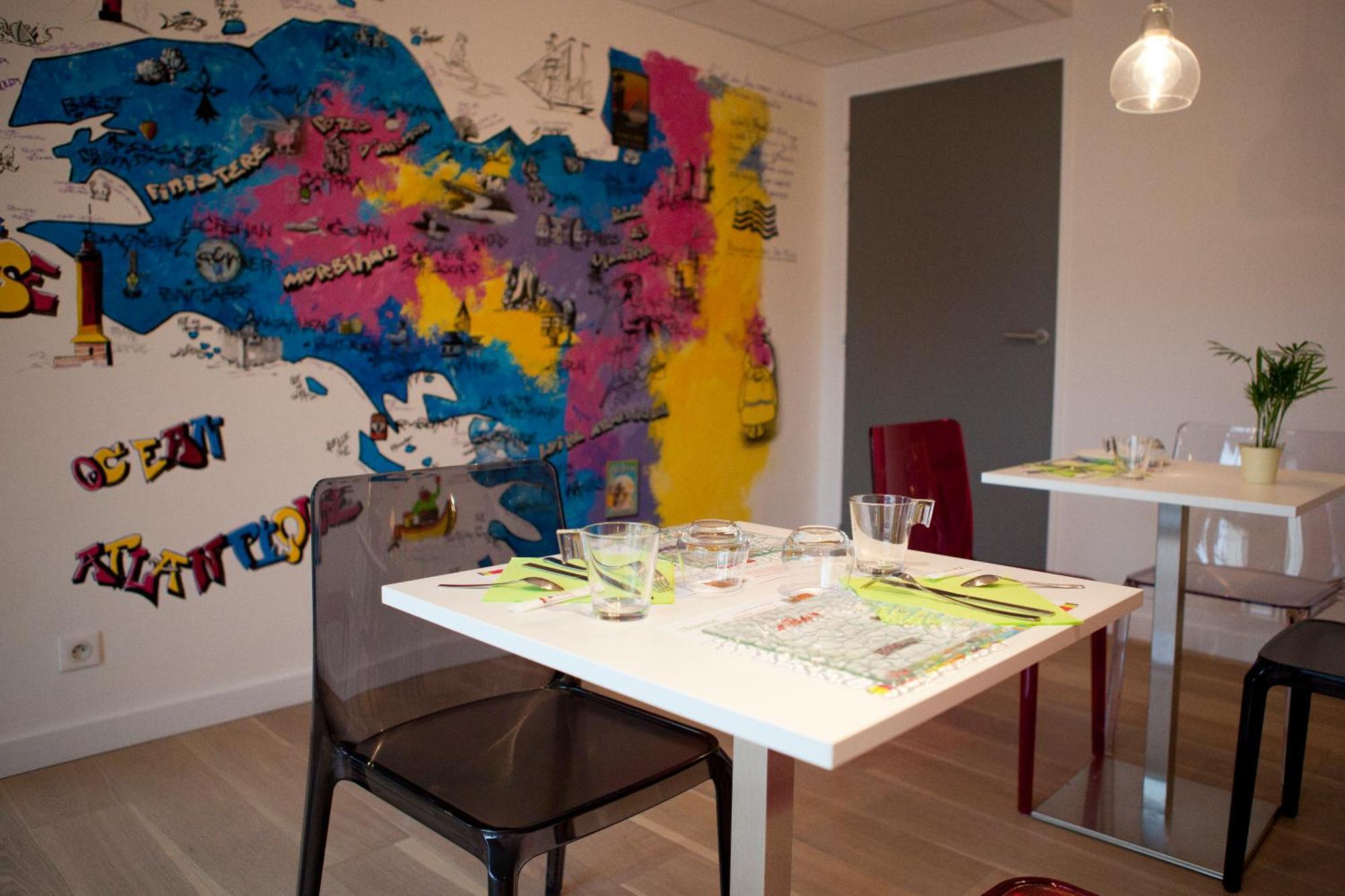 Ibis Styles Rennes St. Gregoire Hotel Saint-Grégoire Buitenkant foto