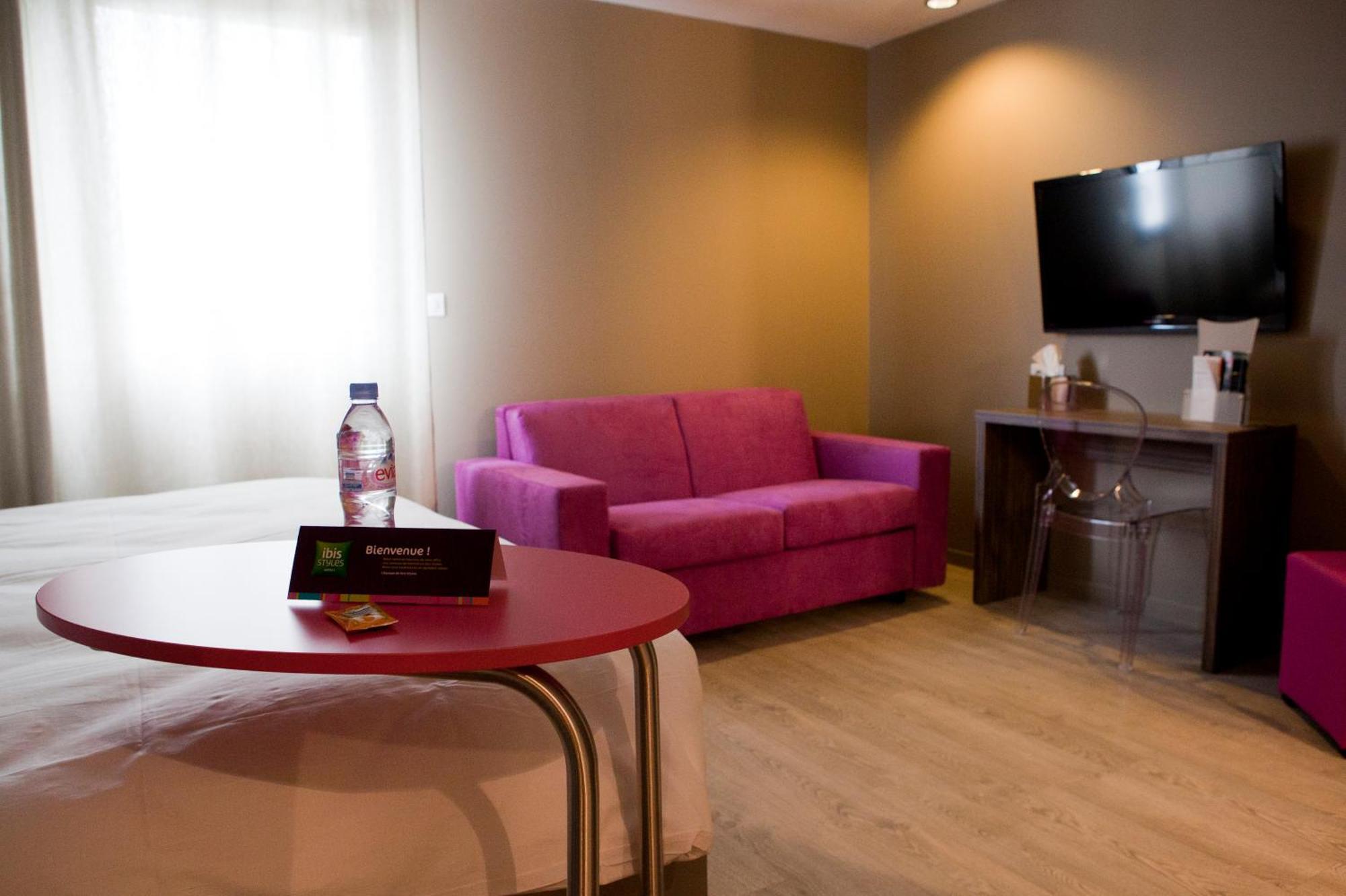 Ibis Styles Rennes St. Gregoire Hotel Saint-Grégoire Buitenkant foto