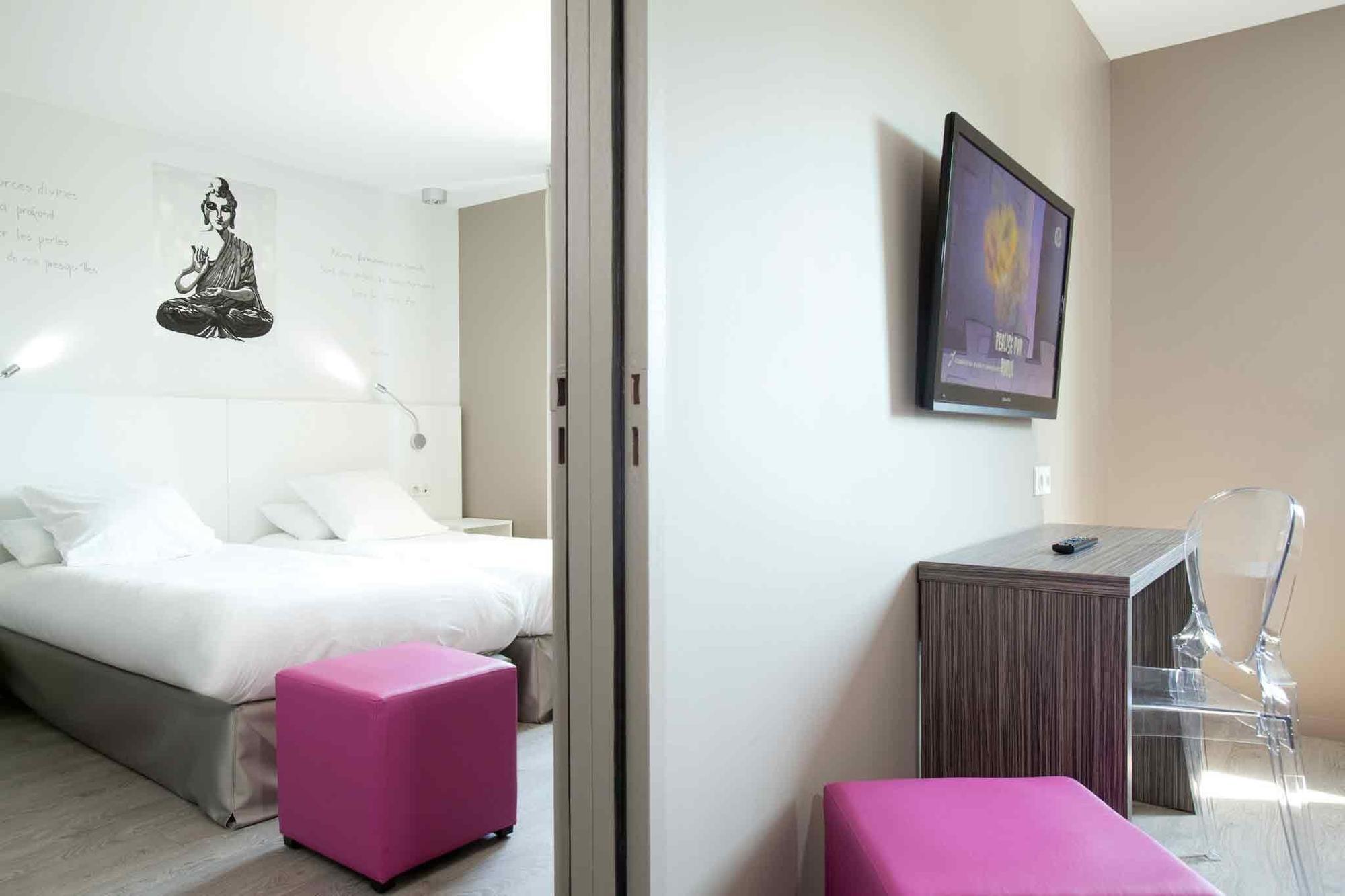 Ibis Styles Rennes St. Gregoire Hotel Saint-Grégoire Buitenkant foto