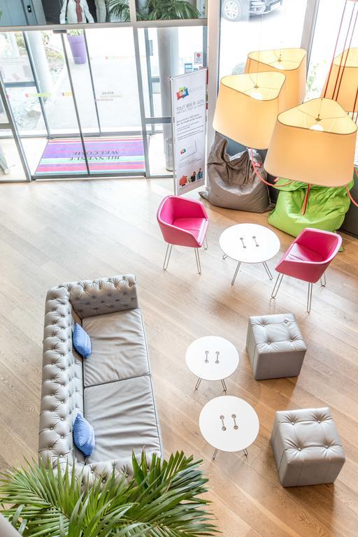 Ibis Styles Rennes St. Gregoire Hotel Saint-Grégoire Buitenkant foto