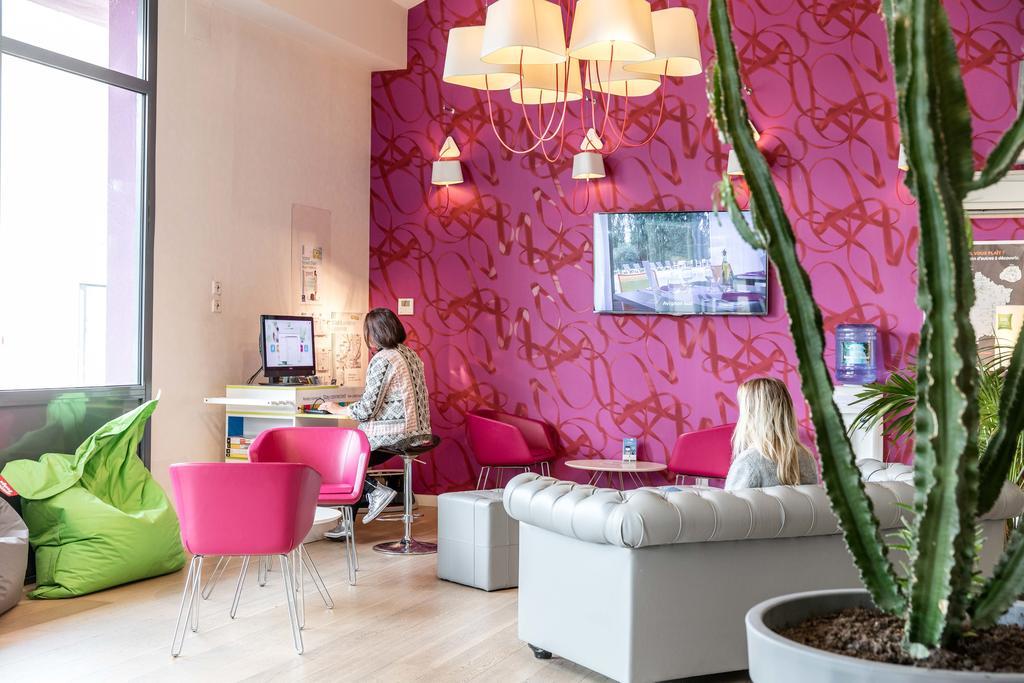 Ibis Styles Rennes St. Gregoire Hotel Saint-Grégoire Buitenkant foto