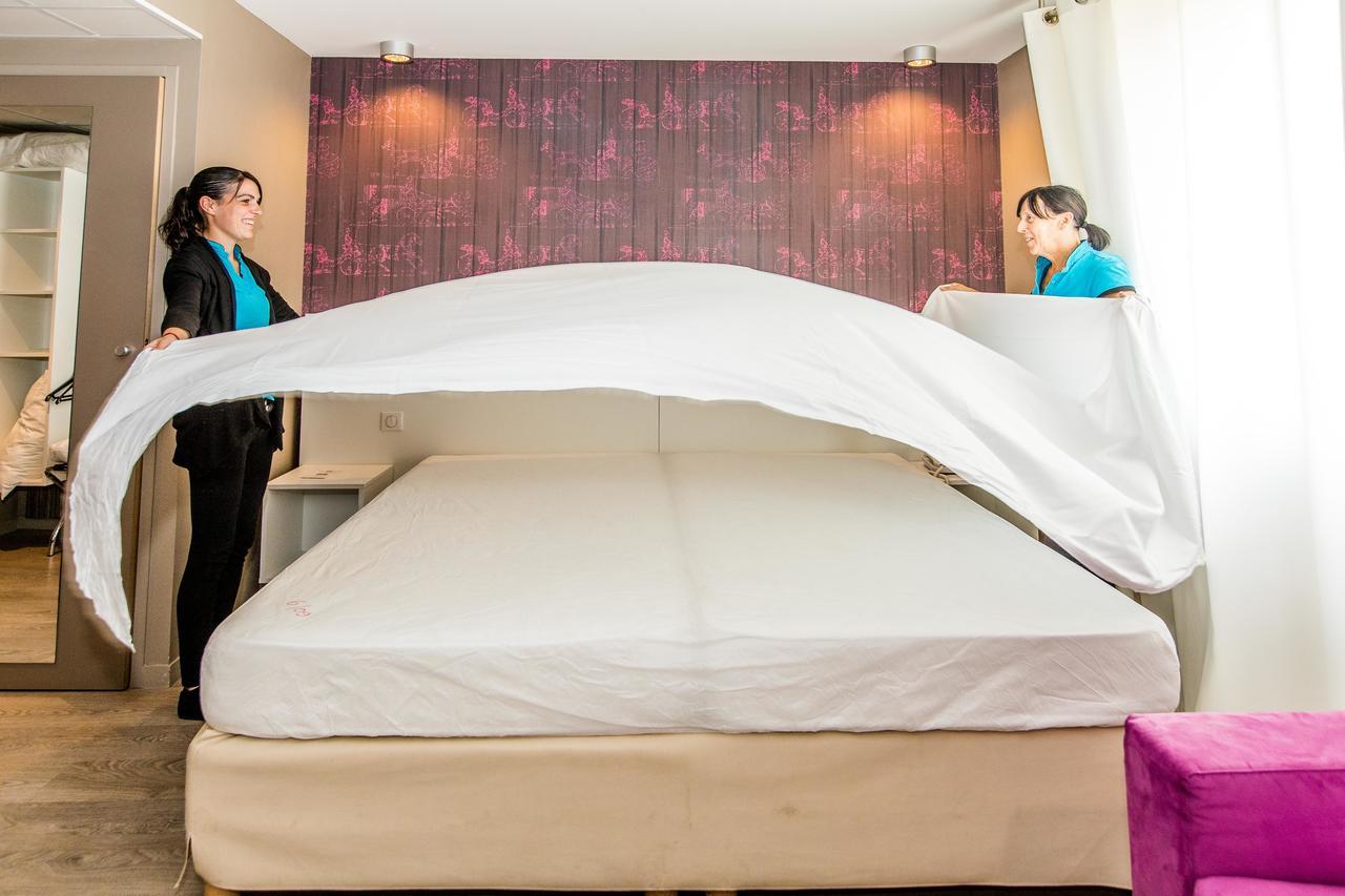 Ibis Styles Rennes St. Gregoire Hotel Saint-Grégoire Buitenkant foto