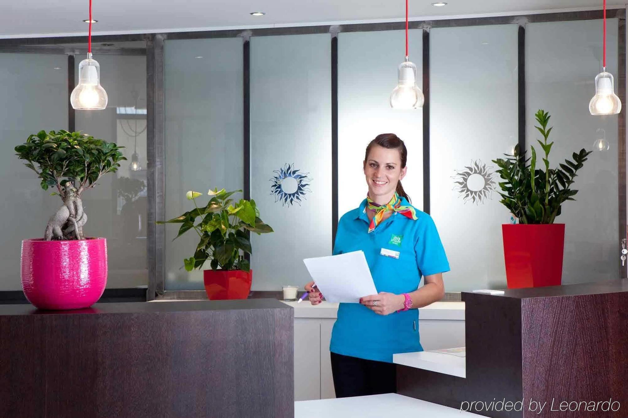 Ibis Styles Rennes St. Gregoire Hotel Saint-Grégoire Buitenkant foto