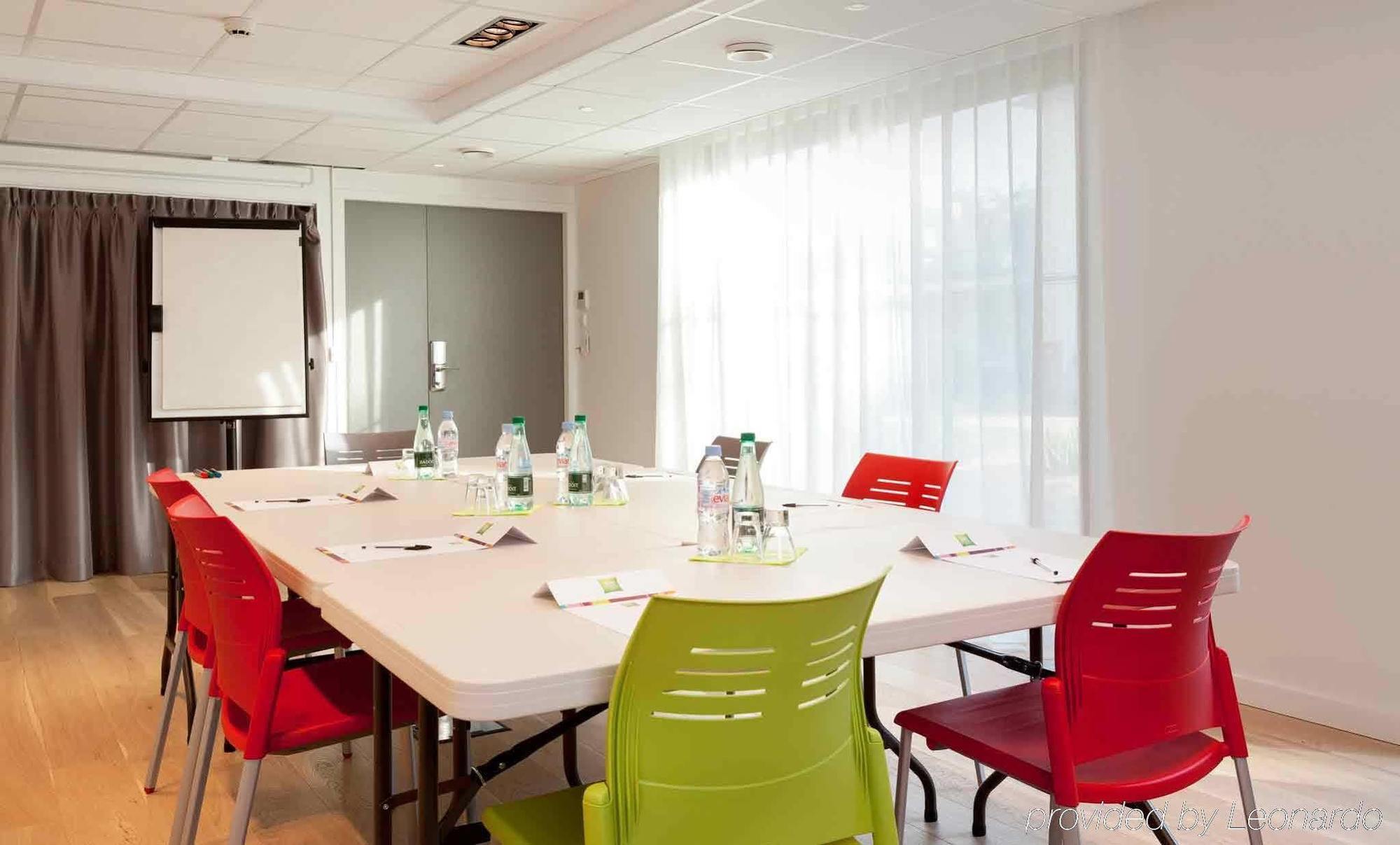 Ibis Styles Rennes St. Gregoire Hotel Saint-Grégoire Zakenleven foto