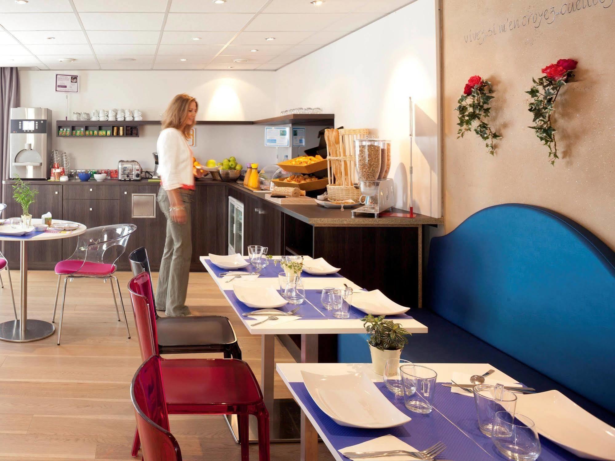 Ibis Styles Rennes St. Gregoire Hotel Saint-Grégoire Buitenkant foto