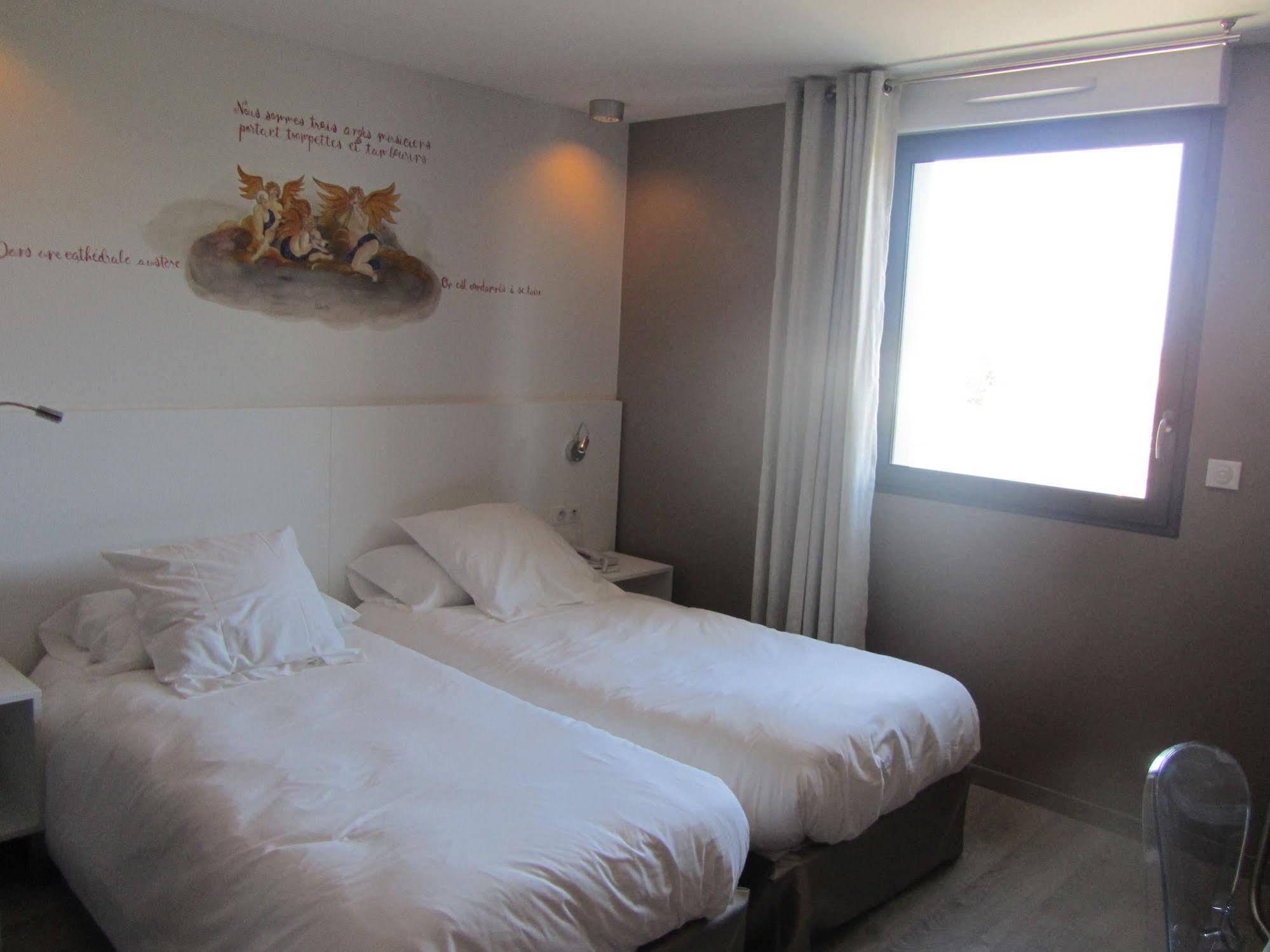 Ibis Styles Rennes St. Gregoire Hotel Saint-Grégoire Buitenkant foto