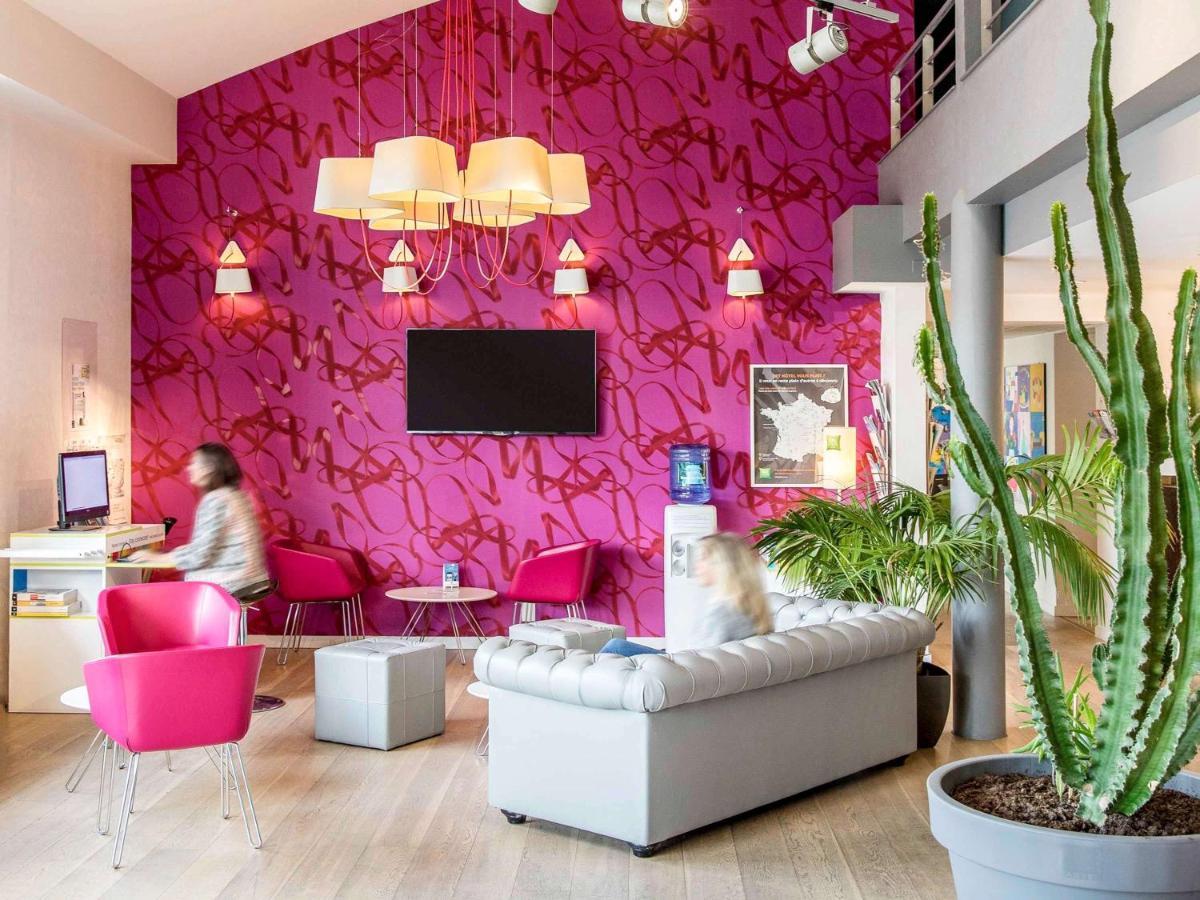 Ibis Styles Rennes St. Gregoire Hotel Saint-Grégoire Buitenkant foto