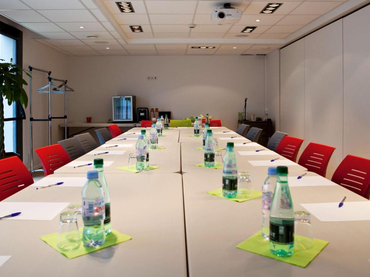 Ibis Styles Rennes St. Gregoire Hotel Saint-Grégoire Buitenkant foto